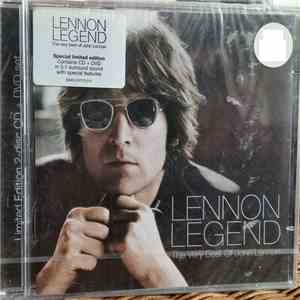 John Lennon - Lennon Legend - The Very Best Of John Lennon