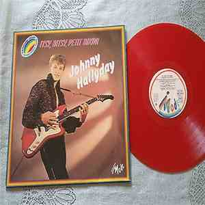 Johnny Hallyday - Itsy, Bitsy, Petit Bikini