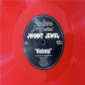 Johnny Jewel - Windswept