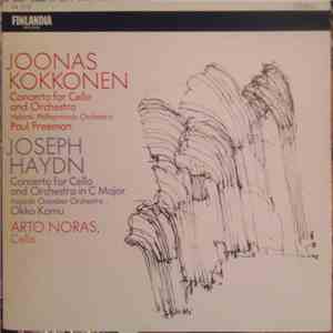 Joonas Kokkonen / Joseph Haydn - Helsinki Philharmonic Orchestra, Paul Free ...