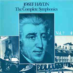 Josef Haydn - The Complete Symphonies Vol. 7 (Symphony No. 61 In D Major; S ...