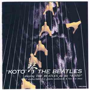 Kimiko Yamanouchi, New Red Shoes - Playing The Beatles On The Koto