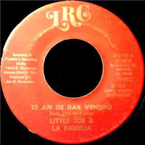 Little Joe Y La Familia - Te An De Dar Veneno