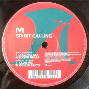 M  - Spirit Calling
