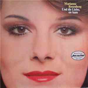 Marianne Rosenberg - Und Die Liebe, Sie Kam