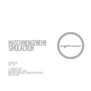 Maschinengewehr - Simulacrum