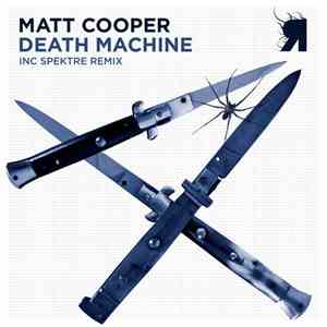 Matt Cooper  - Death Machine