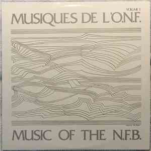 Maurice Blackburn, Norman McLaren, Gabriel Charpentier, Eldon Rathburn, Pie ...