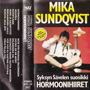 Mika Sundqvist - Hormoonihiiret