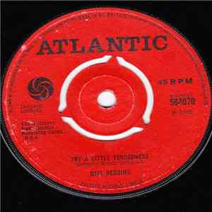 Otis Redding - Try A Little Tenderness
