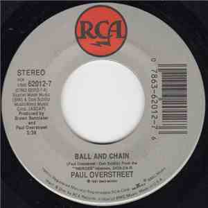 Paul Overstreet - Ball And Chain