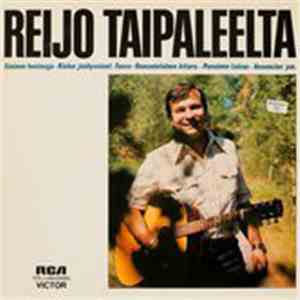 Reijo Taipale - Reijo Taipaleelta