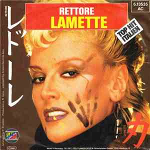 Rettore - Lamette