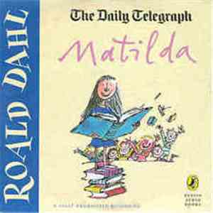Roald Dahl - Matilda