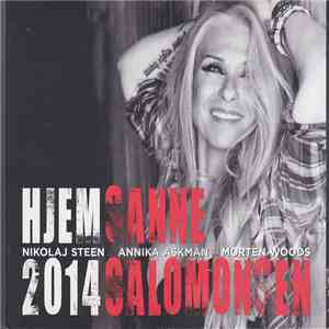 Sanne Salomonsen - Hjem 2014