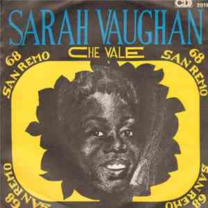 Sarah Vaughan - Che Vale Per Me