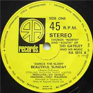 Sid Gateley And His Music - Beautiful Sunday / Come To Fiona's Wedding