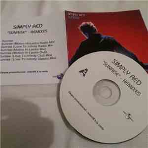 Simply Red - Sunrise Remixes