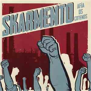Skarmento - Afía Os Cotenos