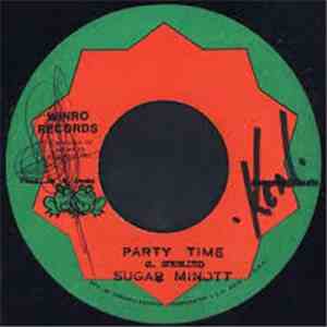 Sugar Minott - Party Time