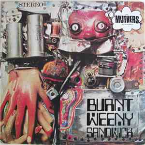 The Mothers - Burnt Weeny Sandwich