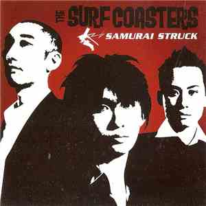 The Surf Coasters - Samurai Struck