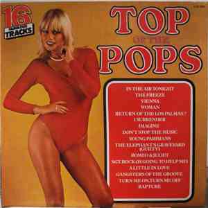 The Top Of The Poppers - Top Of The Pops Vol. 84
