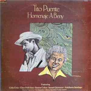 Tito Puente - Homenaje A Beny