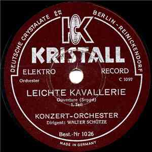 Unknown Artist - Leichte Kavallerie