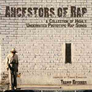 Various - Ancestors Of Rap