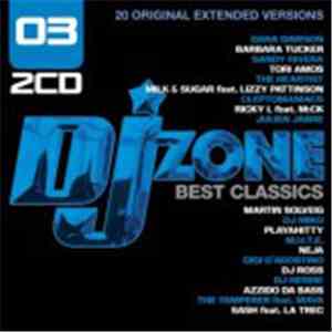 Various - DJ Zone Best Classics 03