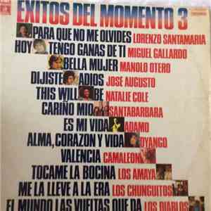 Various - Exitos Del Momento 3