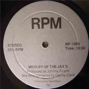 Various - Medley Of The Jax's