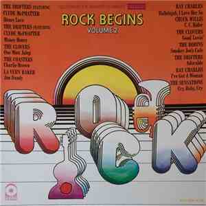 Various - Rock Begins Volume 2