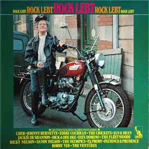 Various - Rock Lebt,  Sixteen Golden Oldies