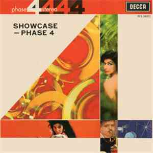Various - Showcase - Phase 4