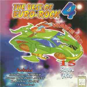 Various - The Best Of Euro Rock - Vol 04