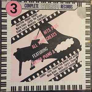 101 Strings - Movie Hits Plus All Time Greats Featuring Guitar, Piano And 1 ...