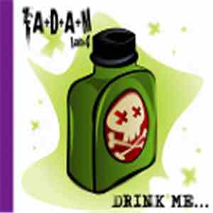 A+D+A+M Lab4 - Drink Me