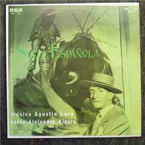 Agustin Lara Y Su Orquestra - Suite Espanola