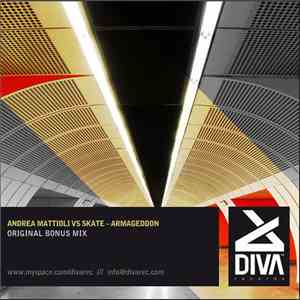 Andrea Mattioli Vs Skate - Armageddon
