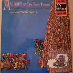 Anthony Quayle - Ali Baba & The Forty Thieves