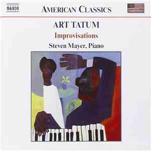 Art Tatum, Steven Mayer - Improvisations
