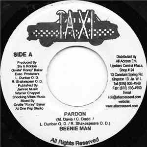 Beenie Man - Pardon