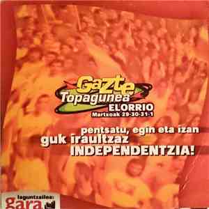 Berri Txarrak - Bisai Berriak