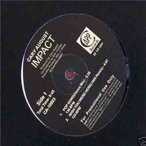 Cary August - Impact