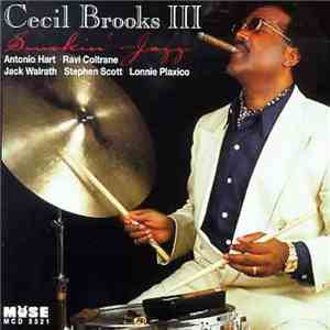 Cecil Brooks III - Smokin' Jazz