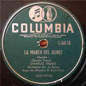 Charles Trenet - La Maison Des Jeunes / Dans Les Pharmacies