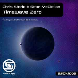 Chris Sterio & Sean McClellan - Timewave Zero