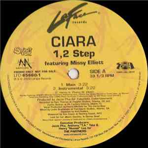 Ciara  Featuring Missy Elliott - 1, 2 Step